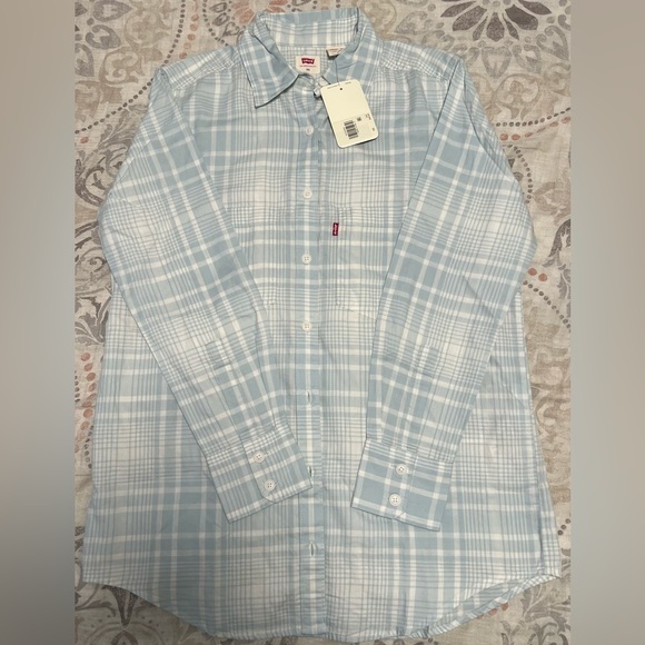 Levi's long sleeves Women Shirt - Picture 5 of 12